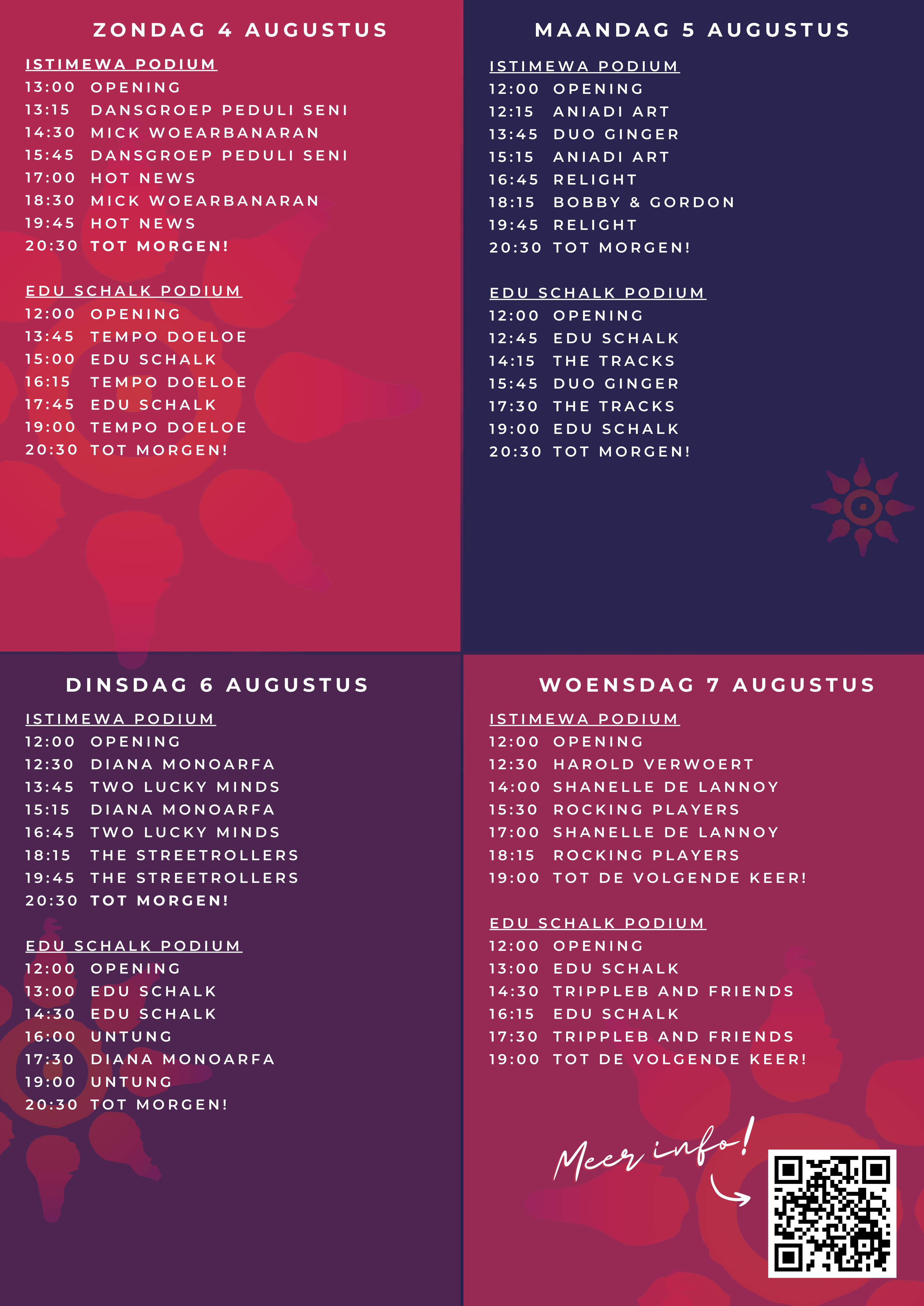 achterzijde flyer – Dordrecht