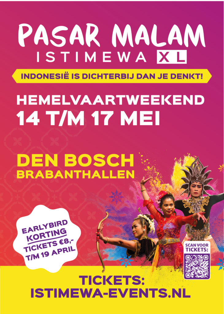 Pasar-Malam-Istimewa-XL-DEN BOSCH-FLYER-voorkant