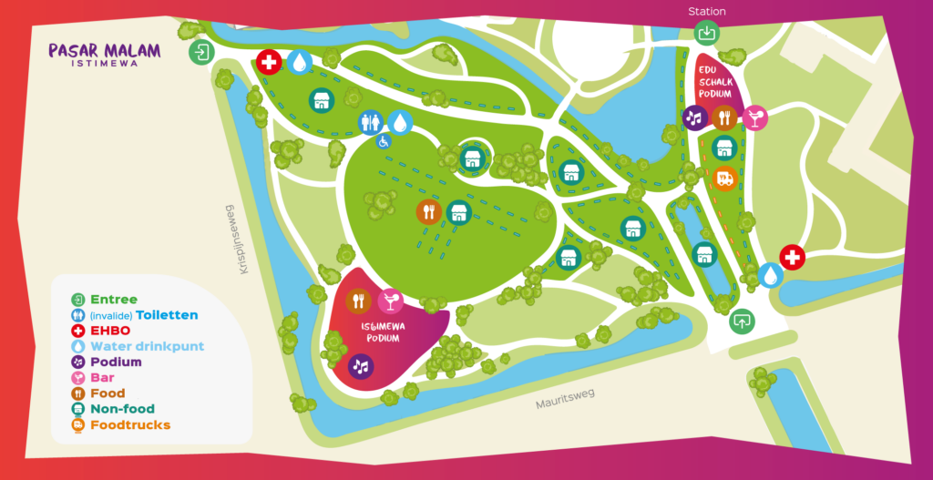 Plattegrond-Dordrecht